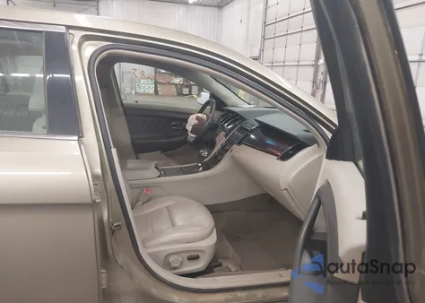 2012 Ford Taurus Sel z USA, uszkodzony, nr VIN 1FAHP2EW0CG114749